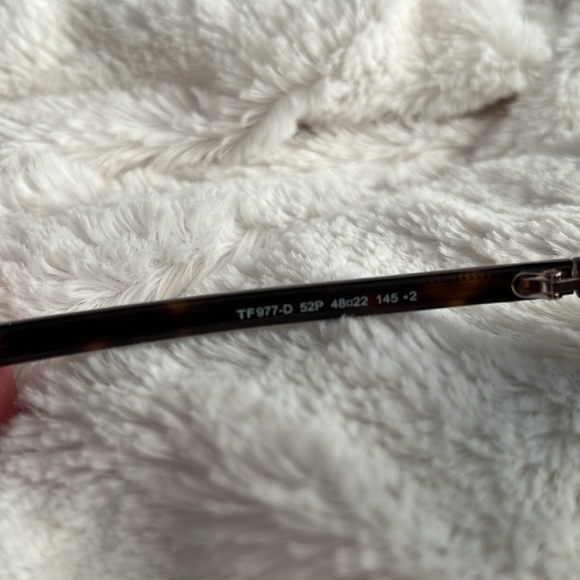 Authentic Tom Ford Sunglasses - Picture 7 of 11